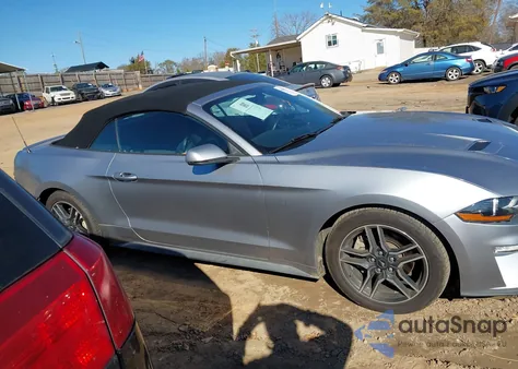 2020 Ford Mustang Ecoboost Premium from USA, damaged, VIN 1FATP8UH2L5132049